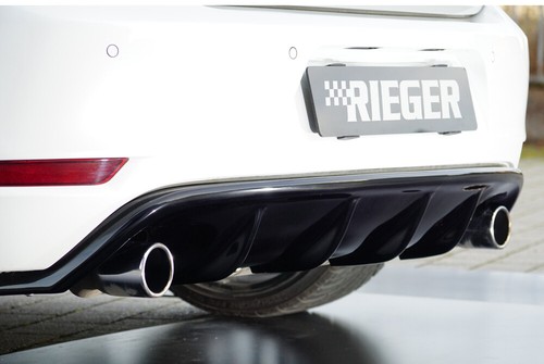 Rieger cup diffusor schwarz - diffusor,