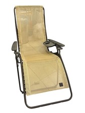 Lafuma Relaxliege inc. Getränkehalter