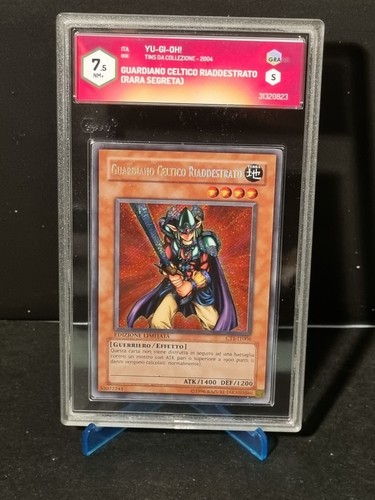 Yugioh keltischer wächter - yugioh!,