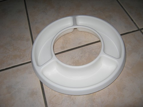 Tupperware aloha knabber grill - tupperware,