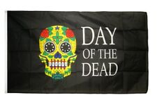Fahne Day of the Dead / Tag