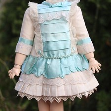 Antikes original  Jumeau Bru