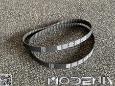 2 x Original Ferrari Zahnriemen Belt 208 Turbo GT4 Dino 365 512BBi 308 Mondial 8