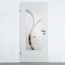 Verglasung Glaseinsatz für