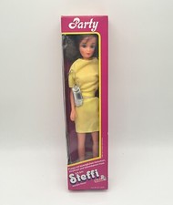 Simba Steffi Love ,,Steffi Party,, Vintage  80er,,NEU in OVP,,