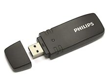 Philips PTA128 Wireless USB Wi-Fi WiFi Smart TV Adapter Dongle
