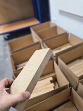 6kg Holzreste Eiche Abschnitte Edelholz Bastelholz Hartholz gehobelt