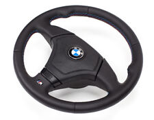 Leder Lenkrad Lederlenkrad für BMW M3 E46 Steering Wheel mit Airbag