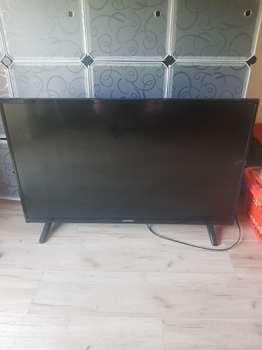 Grundig 43vlx 6000 fire - fire, tv