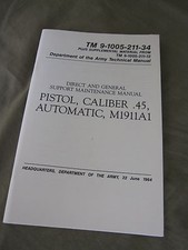 Technical manual tdv colt - manual,
