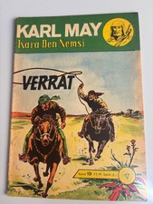 Karl May Kara Ben Nemsi Comic