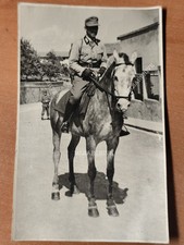 Postkarte AK Foto Soldat Orden