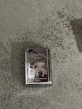 Feuerzeug Vintage mit Camel