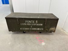 Vintage Holzkiste 111cm