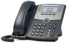 Cisco SPA508G Small Business IP Telefon VoIP 8 Leitungen PoE > kompatibel 3CX
