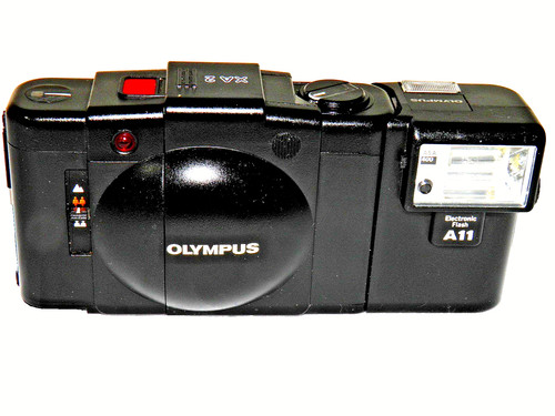 Olympus camera xa2 - camera, mit