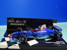 Minichamps sauber - minichamps, 1:43