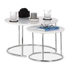 Beistelltisch 2er set