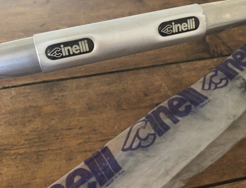 Nos cinelli touch lenker 90er - cinelli,