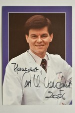 Harald Wohlfahrt -  - original Autogramm - ca. 15x10cm - Autogrammkarte