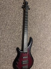Mensinger Pike 5a redburst rot
