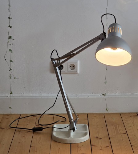 Ikea tischlampe silber - ikea, mit