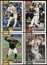 2026 Topps Series 1 Baseball