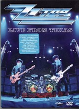 ZZ TOP: Live from Texas