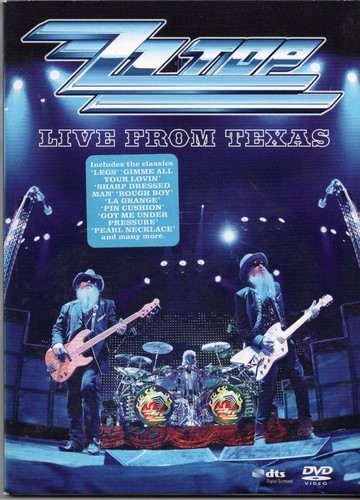 Top live from texas - live,