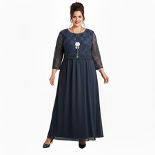 Sheego eventkleid abendkleid - sheego,