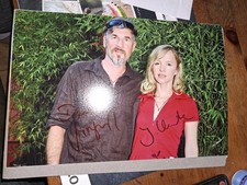 Autogramm Foto Daniel