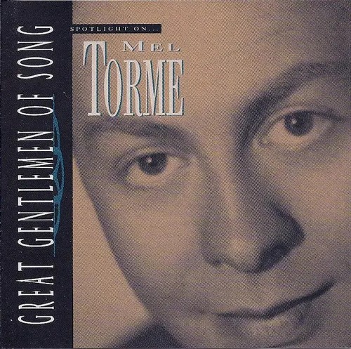 Mel tormé spotlight on - cd,