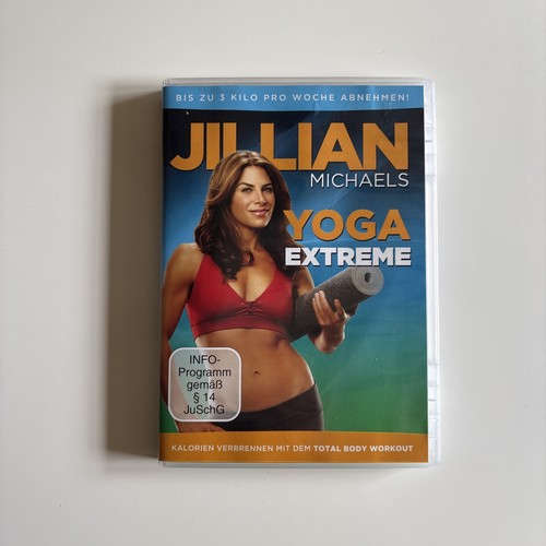 Jillian michaels yoga - michaels,