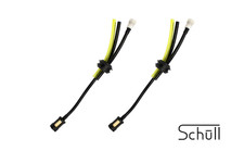 Benzinschlauch für - 2x,