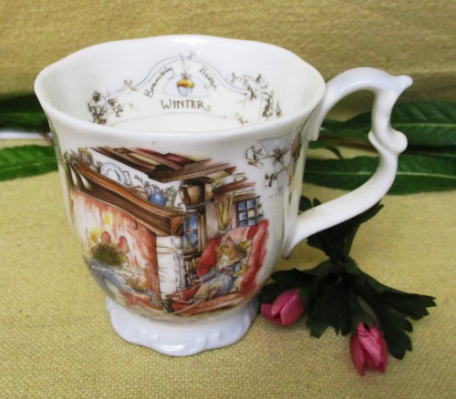 Royal doulton brambly - doulton, hedge