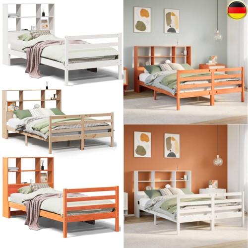 Massivholzbett einzelbett - massivholzbett,