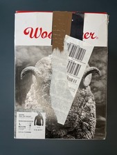 Woolpower Full Zip Jacket  400 L Merino Jacke Outdoor Wandern Urlaub Winter