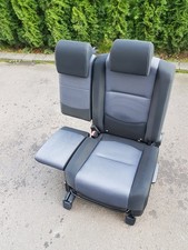 Mazda 5 Typ CR1 1,8L 85KW Ez.23.03.2007 Sitz hinten links mitte 2-te Reihe