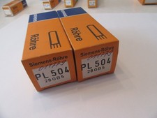 2 x Siemens PL504 28GB5