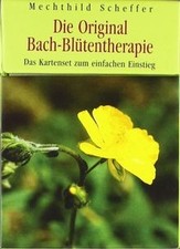 Die Original Bach-Blütentherapie: Das Kartenset zum einf... | Buch | Zustand gut
