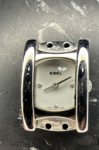 Ebel beluga manschette damen - manschette,