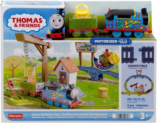 Thomas seine freunde - &,