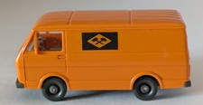 Wiking H0 (1:87)  300 Volkswagen  VW LT 28   Kasten  orange mit Zechensymbol