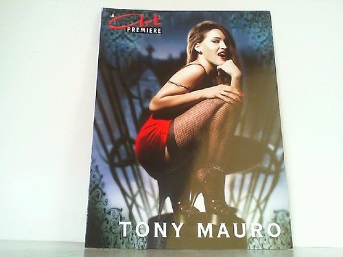 Tony mauro art premiere 8 - tony,