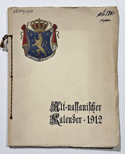 Nassau lahn kalender rheinland - lahn,