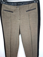 Luisa Cerano Hose Pepita Braun