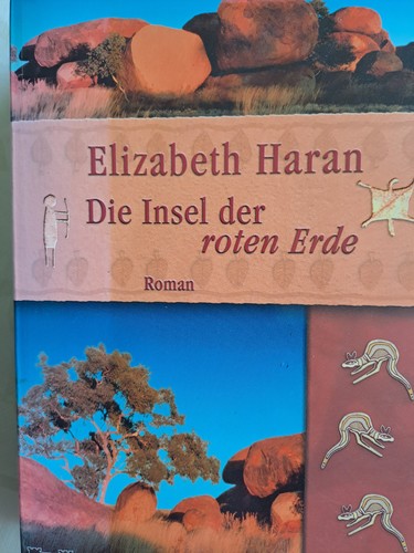 Die insel der roten - roten, erde