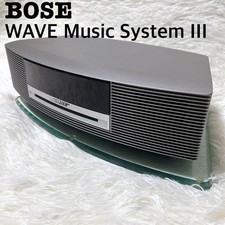 BOSE Wave Music System III