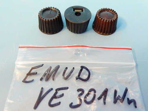 Emud drehknöpfe - 3x, /