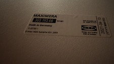 IKEA MAXIMERA Schublade